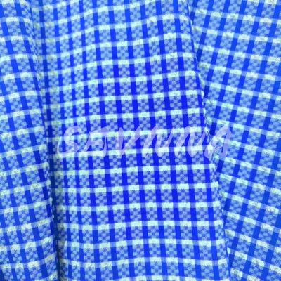 Élasticité élevée Couleur personnalisée Tissu spandex polyester pour bikini en couleur