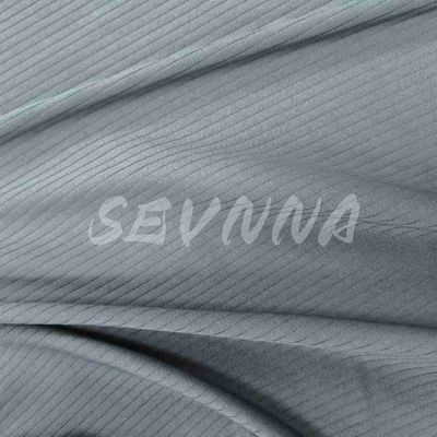 Tissu en nylon spandex doux et écologique 96% Nylon recyclé 4% spandex