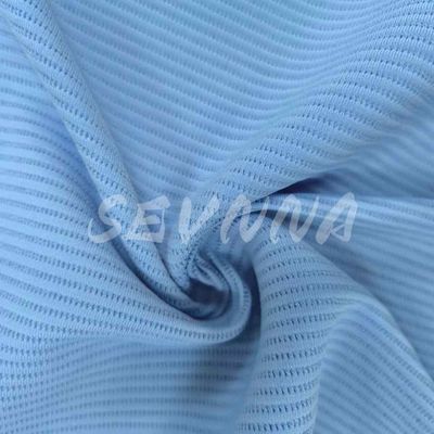 Doux Confortable 92% RÉPREVE Nylon 8% Tissu en spandex Tricot à la couture Couleur résistance 3-4 grade