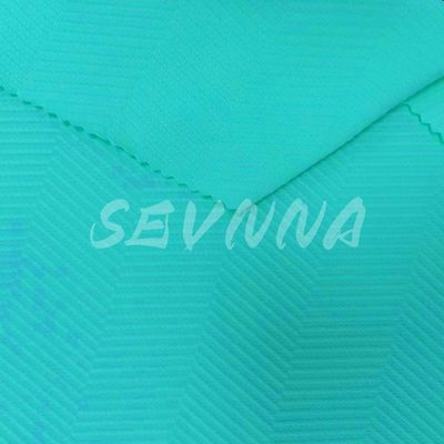 Eco-friendly 4 Way Stretch Yoga Activwear Textile Couleur personnalisée Recyclé Nylon Spandex Legging