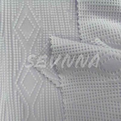 Fabrique de protection contre les rayons UV personnalisable Facile à entretenir 300 gm Poids pour l'été / printemps