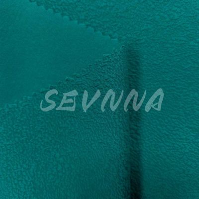 Matériau polyester élastique recyclé durable Résistance à l'étirement de la couleur 3-4 degrés