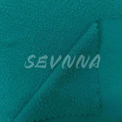 Matériau polyester élastique recyclé durable Résistance à l'étirement de la couleur 3-4 degrés