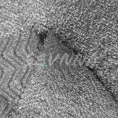 Tissu tricoté en nylon recyclé pour les soins personnalisés