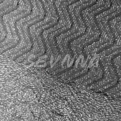 Tissu tricoté en nylon recyclé pour les soins personnalisés