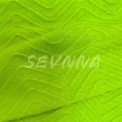 Vêtements d'activité en nylon recyclé en fibres recyclées Tissu tricoté