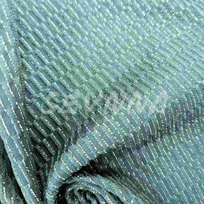 Vêtements d'entraînement personnalisés Tissu tricoté 260gm Fabriqué à partir de fibres recyclées Nylon recyclé