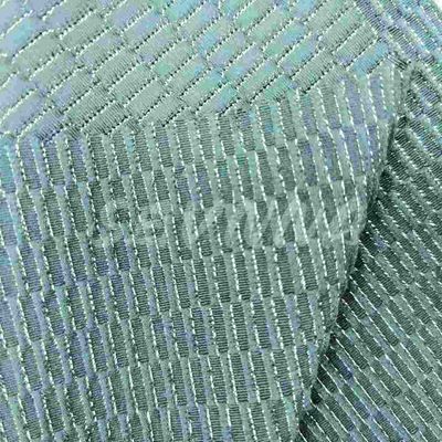 Vêtements d'entraînement personnalisés Tissu tricoté 260gm Fabriqué à partir de fibres recyclées Nylon recyclé