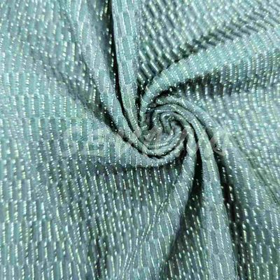 Vêtements d'entraînement personnalisés Tissu tricoté 260gm Fabriqué à partir de fibres recyclées Nylon recyclé