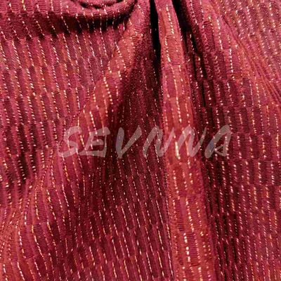 Vêtements d'activité Tissu tricoté Le choix idéal pour des vêtements de haute performance