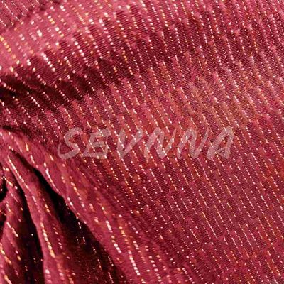 Vêtements d'activité Tissu tricoté Le choix idéal pour des vêtements de haute performance