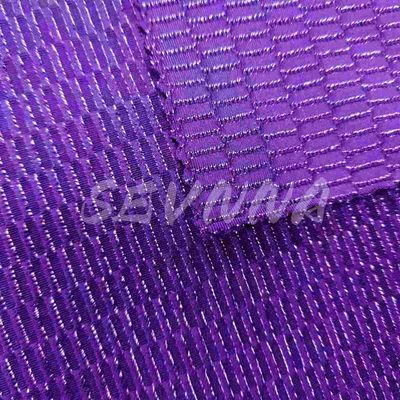 Haute respirabilité 260gm Activwear Tissu tricoté pour vêtements de performance