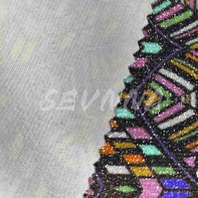 Trouvez le tissu à double tricot parfait pour la fabrication de vos vêtements