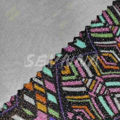 Trouvez le tissu à double tricot parfait pour la fabrication de vos vêtements