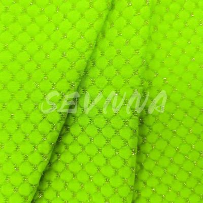 Tissu en spandex de nylon souple et léger pour vêtements de sport