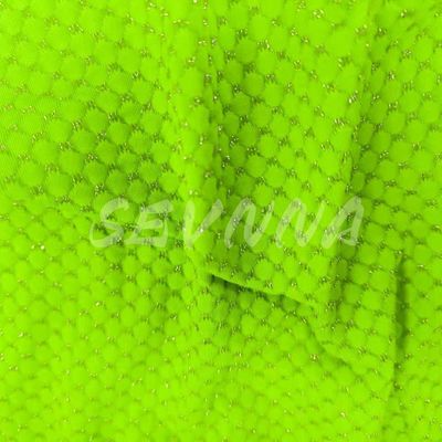 Tissu en spandex de nylon souple et léger pour vêtements de sport