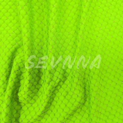 Tissu en spandex de nylon souple et léger pour vêtements de sport