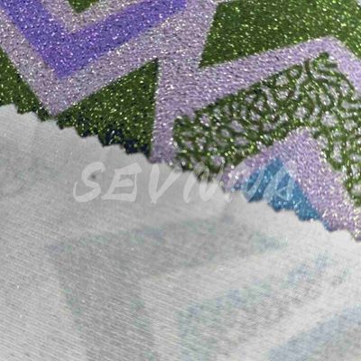 Densité Tissu à double tricot doux et confortable pour adultes et enfants