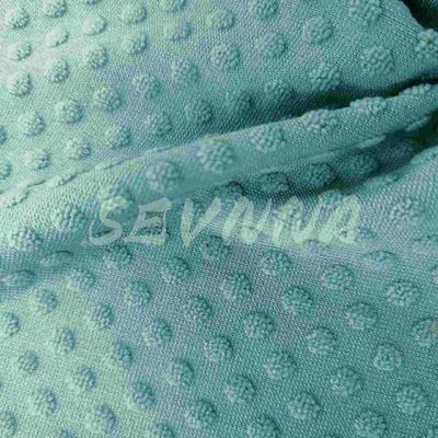 Vêtements actifs personnalisés Tissu tricoté Largeur 135 cm Détails du matériau 95% Polyester recyclé 5% Spandex