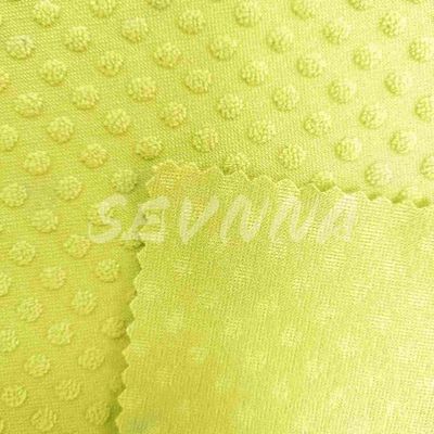 Vêtements actifs Matériau de tissu tricoté pour le confort et la performance de l'usure active