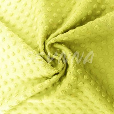 Vêtements actifs Matériau de tissu tricoté pour le confort et la performance de l'usure active