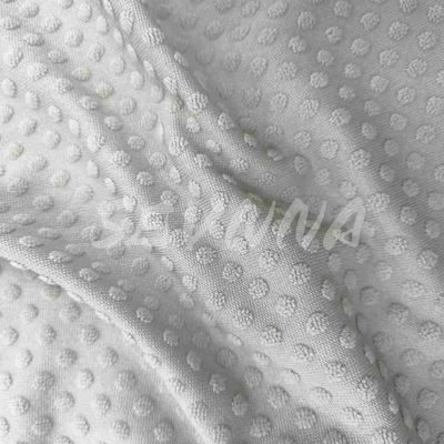 Tissu à tricoter de type modèle personnalisé Tissu étirable de style athlétique