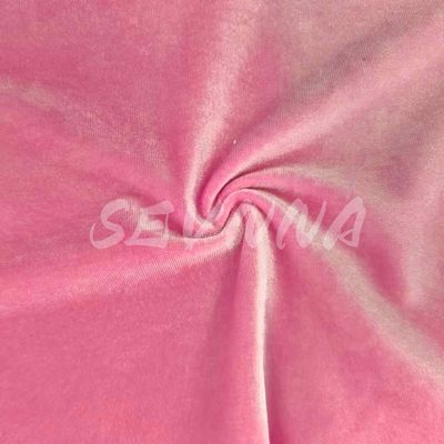 Tissu spandex en polyester pour la fabrication de vos vêtements