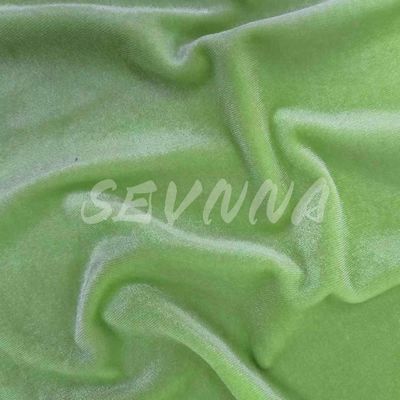 Ruloir de tissu spandex en polyester sur mesure Matériaux durables de 3 à 4 degrés Résistance à la couleur