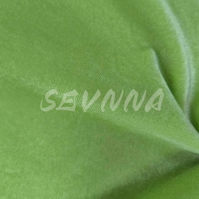 Ruloir de tissu spandex en polyester sur mesure Matériaux durables de 3 à 4 degrés Résistance à la couleur