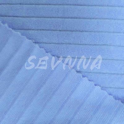 Tissu de maillot de bain écologique de luxe supérieur Élasticité bidirectionnelle Léger / séchage rapide