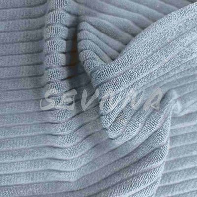 Tissu de polyester recyclé pour une production durable