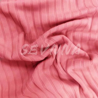 Tissu en spandex de nylon recyclé doux et confortable: parfait pour les maillots de bain / vêtements d'activité