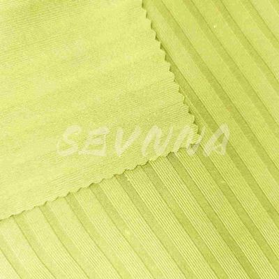140 cm de tissu en nylon recyclé à séchage rapide avec construction en bandes