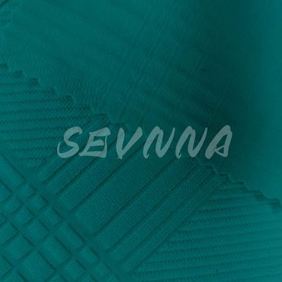 135cm Poids moyen Leggings étirable Tissu en style décontracté Repreve Polyester Imprimé ou solide
