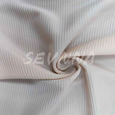 Séchage rapide Eco-friendly Vêtements de bain recyclés Tissu Neutre sexe Respirable 260gm Parfait pour la plage et la piscine
