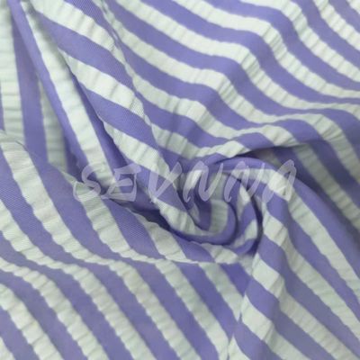 240gm Nylon Spandex Tissu 125cm Piscine d'été Vêtements de plage