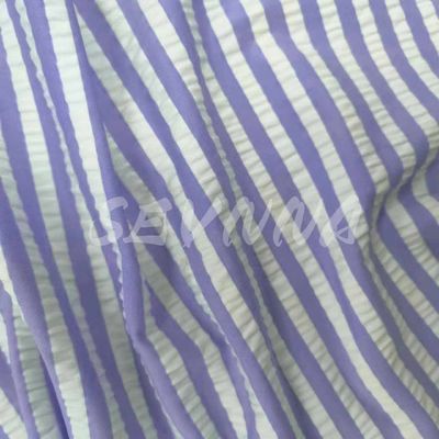 240gm Nylon Spandex Tissu 125cm Piscine d'été Vêtements de plage