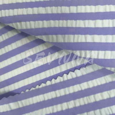 240gm Nylon Spandex Tissu 125cm Piscine d'été Vêtements de plage