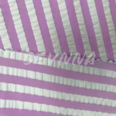 Tissu en nylon spandex flexible maillot de bain d'été maillot de bain actives sous-vêtements 240gm beau doux
