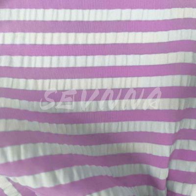 Tissu en nylon spandex flexible maillot de bain d'été maillot de bain actives sous-vêtements 240gm beau doux