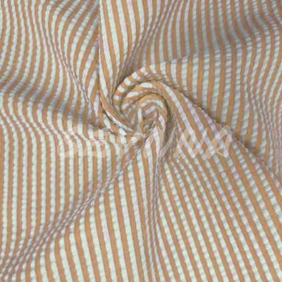 Tissu double tricoté été/automne pour adultes et enfants 240gm mélange de polyester recyclé large 120cm