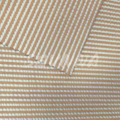 Tissu double tricoté été/automne pour adultes et enfants 240gm mélange de polyester recyclé large 120cm