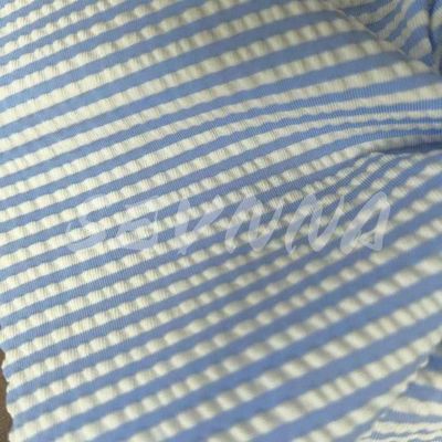 Tissu double tricoté de 120 cm pour adultes et enfants Tissu léger pour vêtements d'été/automne
