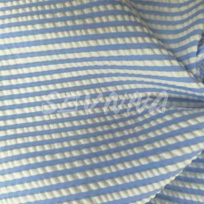 Tissu double tricoté de 120 cm pour adultes et enfants Tissu léger pour vêtements d'été/automne