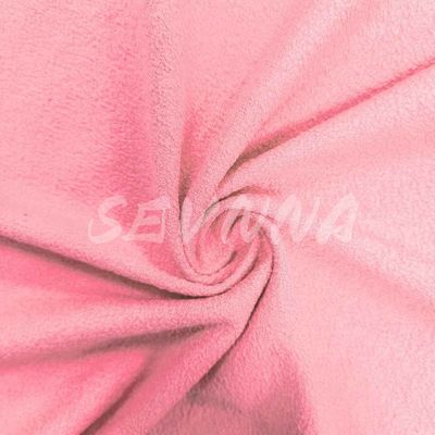 Tissu en spandex de nylon doux et durable pour les vêtements de style de vie actif