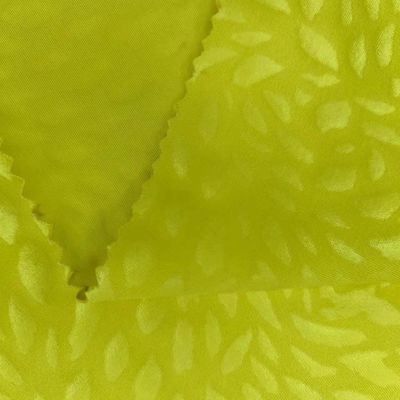 Vêtements d'activité doux et confortables Tissu tricoté pour les sports