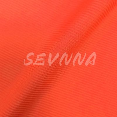 Polyester recyclé écologique spandex sport soutien-gorge tissu humidité étirement de Wicking couleur personnalisée disponible