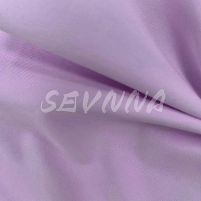 Anti-odeur 4 Way Stretch Nylon Spandex Yoga Port du tissu Couleur personnalisable / Impressions 150 cm