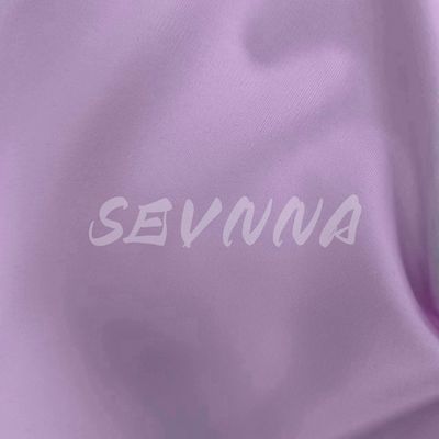 Anti-odeur 4 Way Stretch Nylon Spandex Yoga Port du tissu Couleur personnalisable / Impressions 150 cm