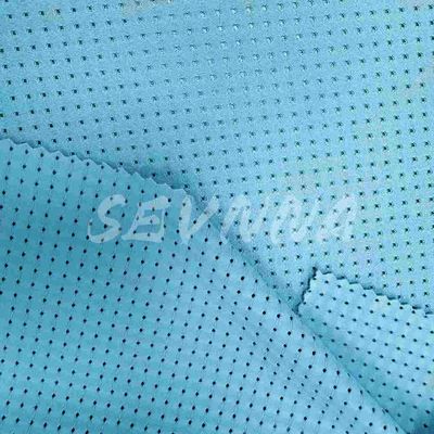 Tissus verts personnalisés en nylon recyclé spandex sans couture actives soutien-gorge tissu soutien-gorge de sport